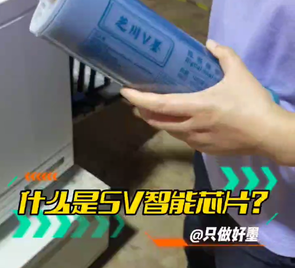 什么是SV智能芯片？